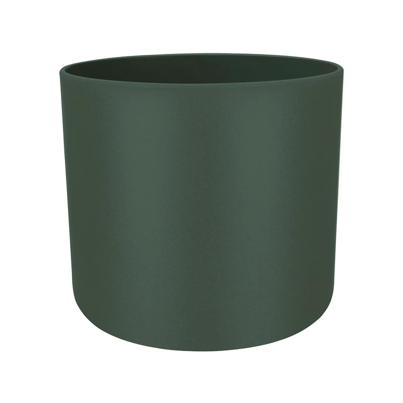 Elho Cache-pot B for soft rond leaf green