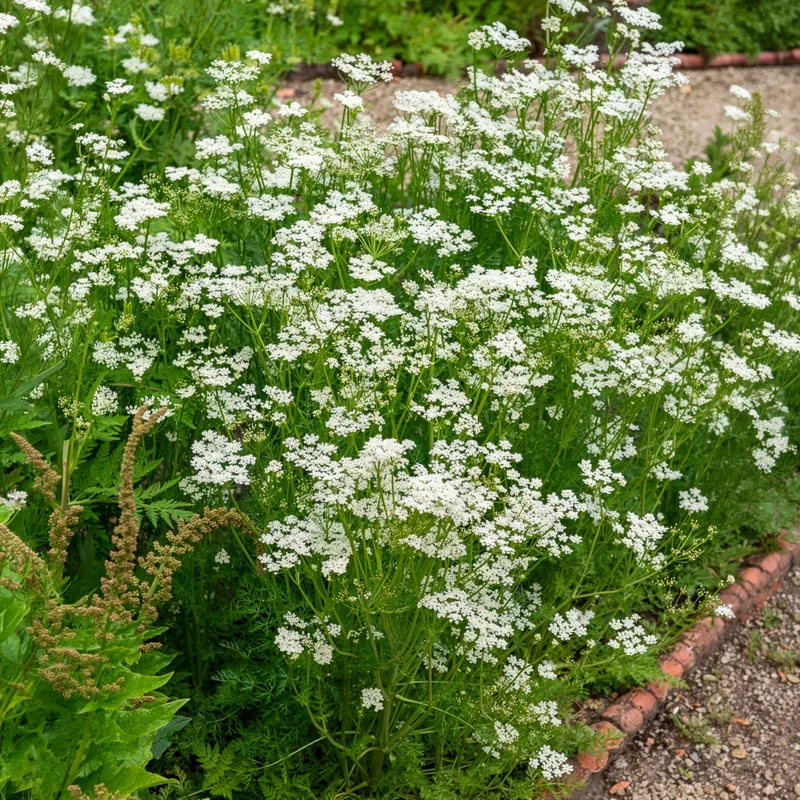 Cumin des prés Carvi