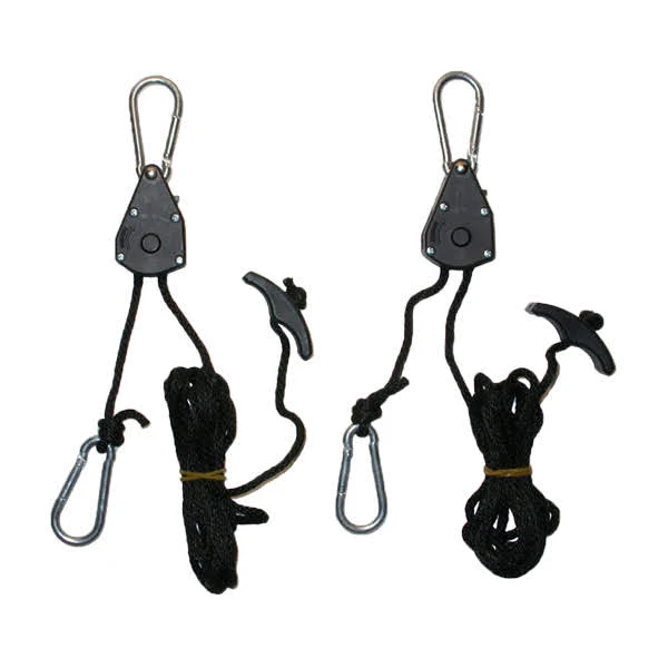 Système de suspension Hang It de SunBlaster