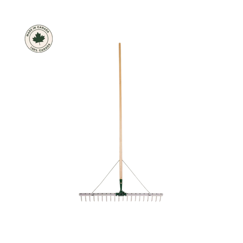 Râteau maraîcher de Growers & Co.