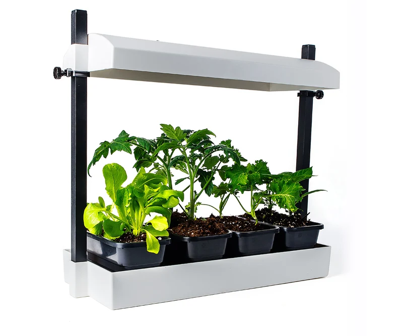 Micropotager d’intérieur Growlight Garden de SunBlaster