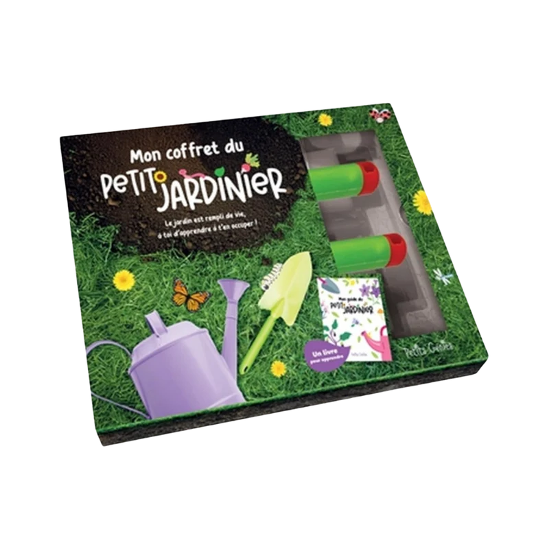Mon coffret du petit jardinier