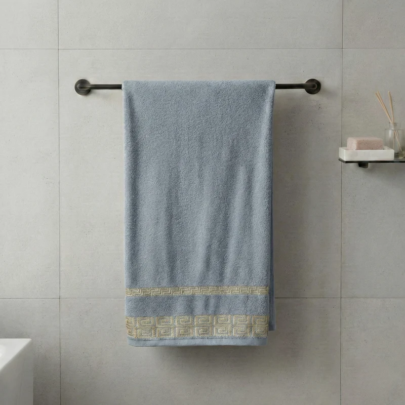 Pack 5 grandes serviettes premium