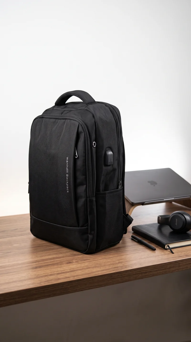 Sac à dos business avec port USB
