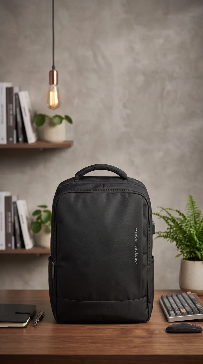 Sac à dos business avec port USB