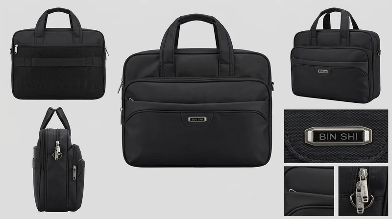 Cartable Élégance Pro – Sac Business Premium