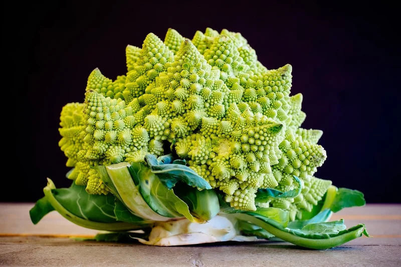 Chou romanesco