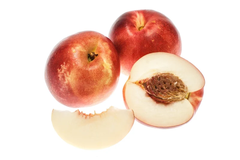 Nectarines blanches France