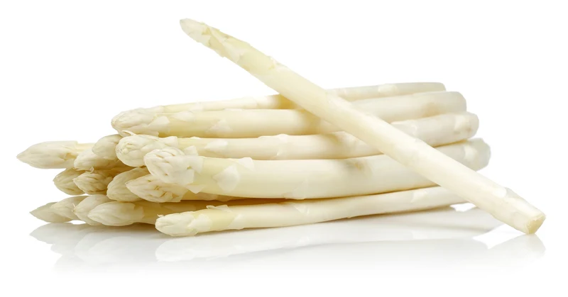 Asperge blanche Bio