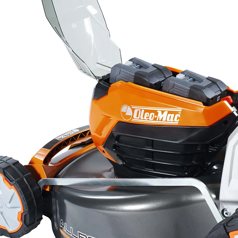 Produits à batterie 56V - Tondeuse KIT Gi 548 V + 1 BATTERIE 8 AH + 1 CHARGEUR