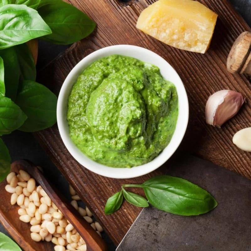 Basilic Genovese — Graines