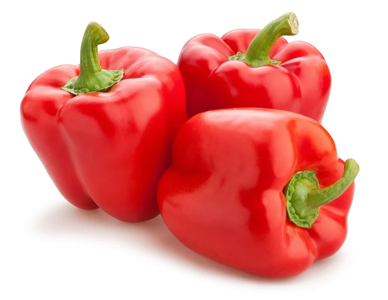 Poivron rouge
