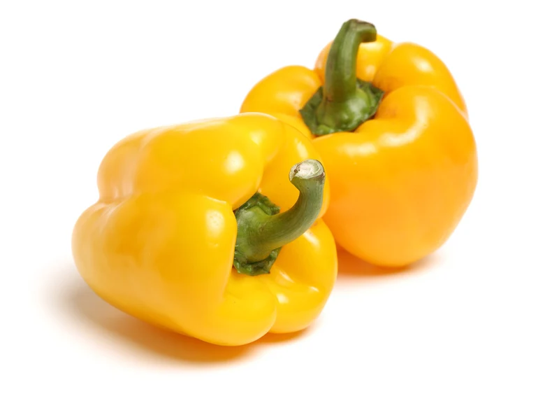 Poivron jaune