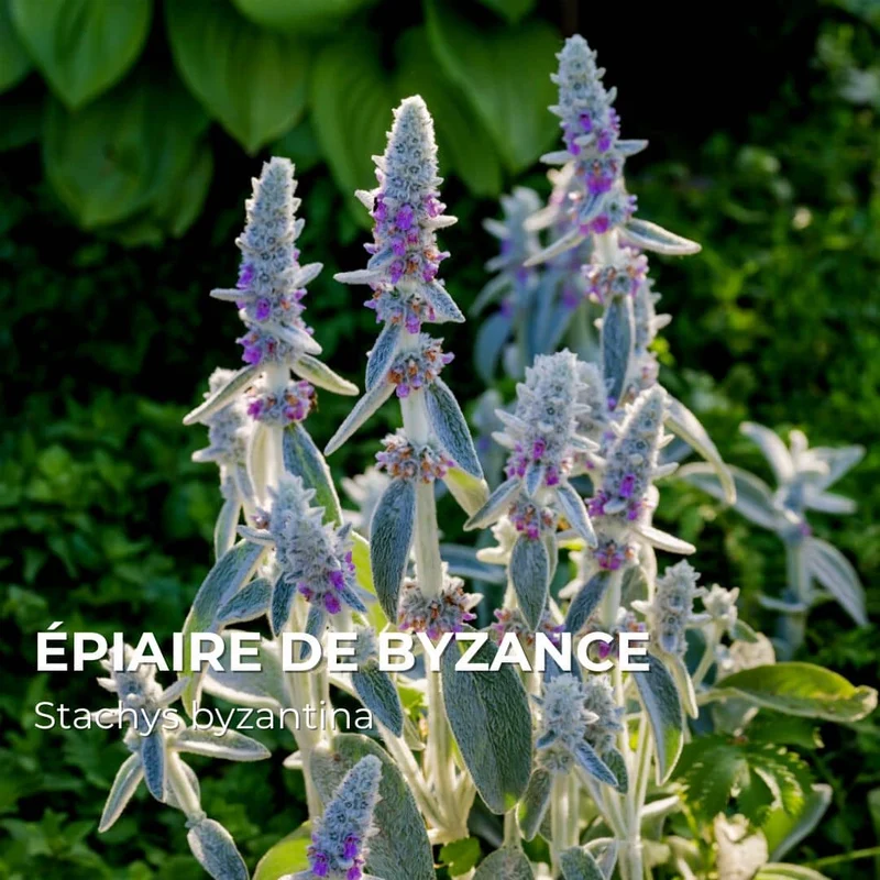 Épiaire de Byzance — Graines ou plant
