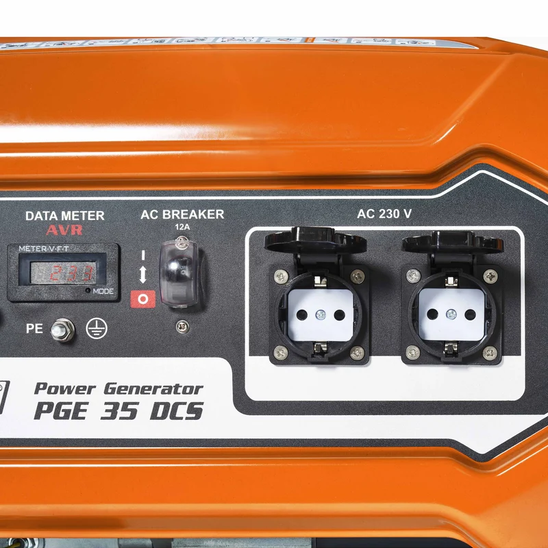 Groupe électrogène - OM PGE 35 DCS