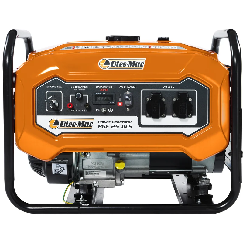 Groupe électrogène - OM PGE 25 DCS