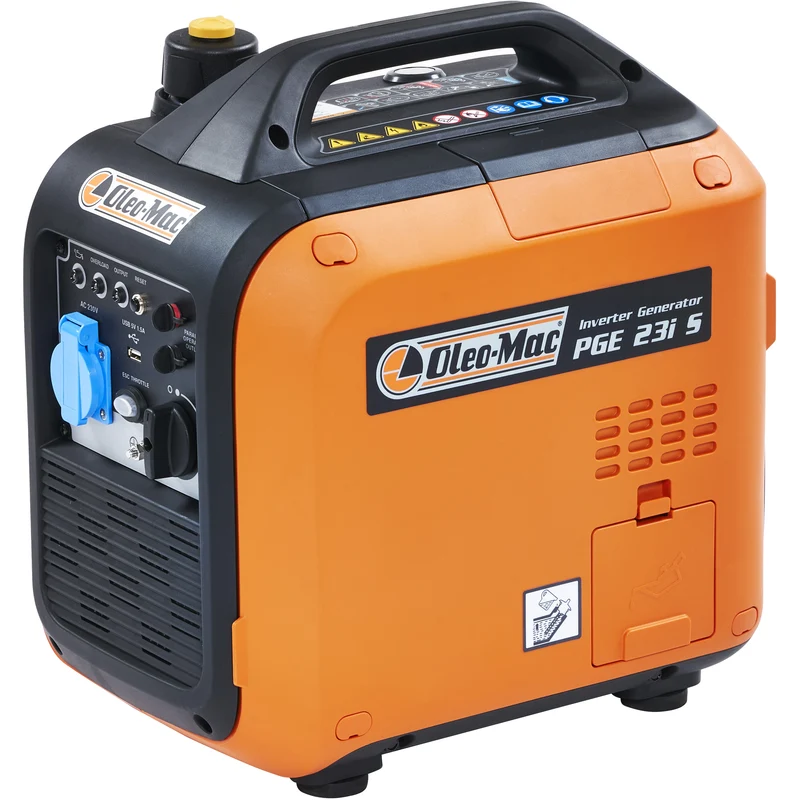 Groupe électrogène Inverter - OM PGE 23i S