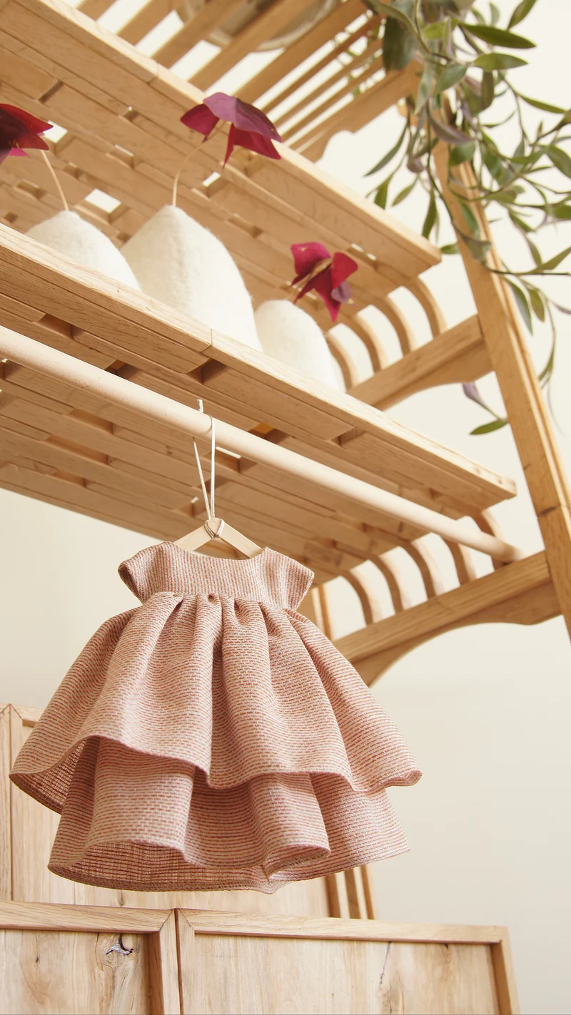 Robe ORCHIDEA