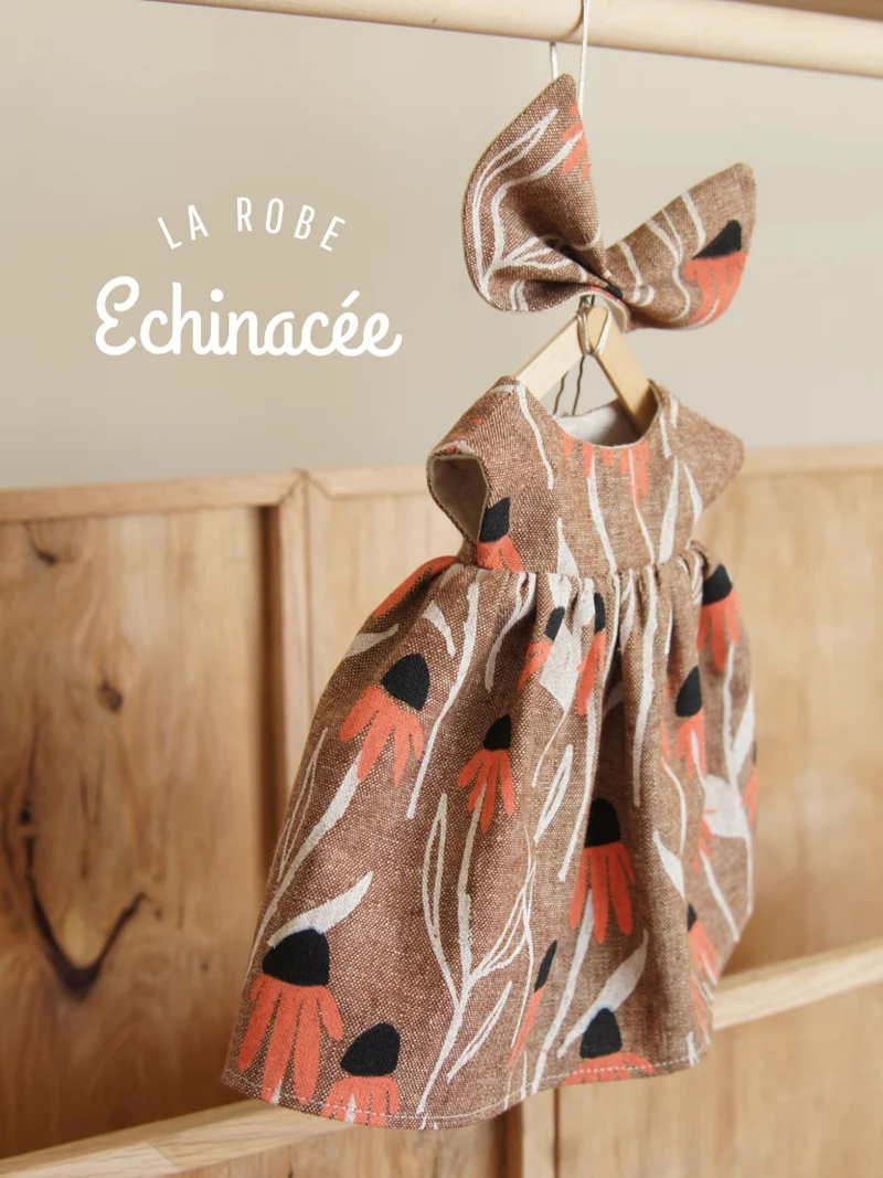 Robe ÉQUINACÉE