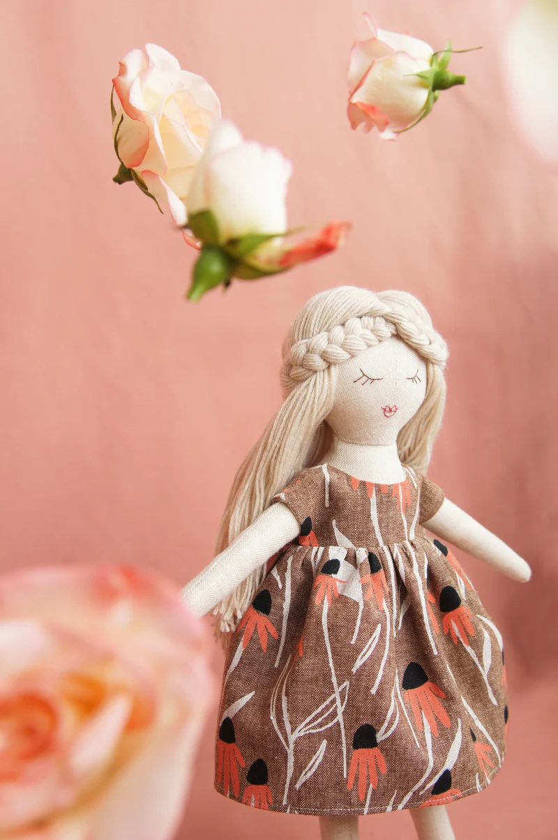 Robe ÉQUINACÉE