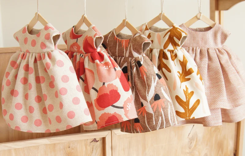 Robe COQUELICOT