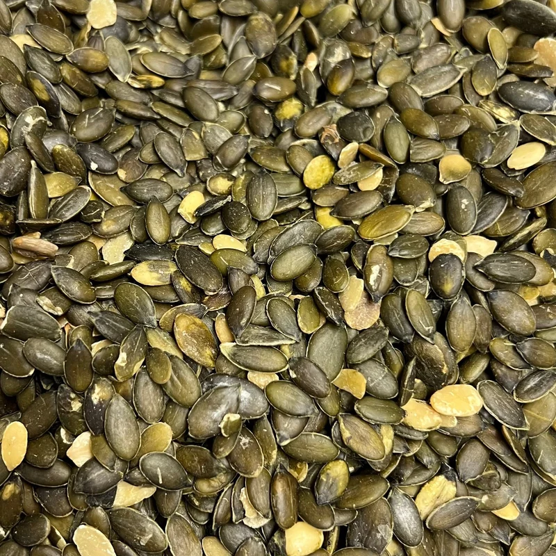 Graines de citrouille pelées