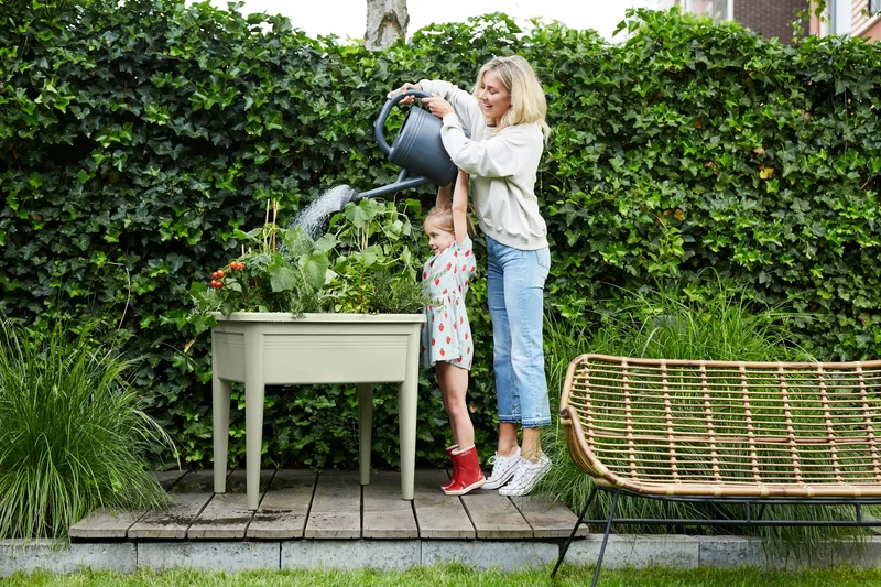 Table potagère Green Basics XXL d'elho – Potager surélevé
