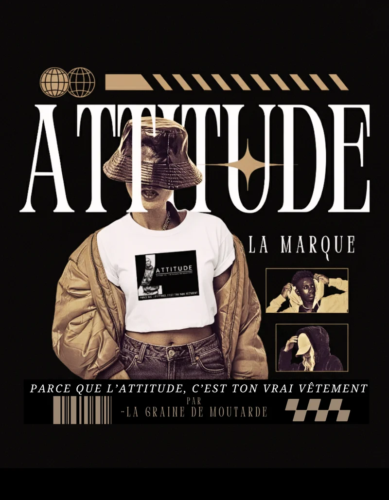 Chandail ATTITUDE