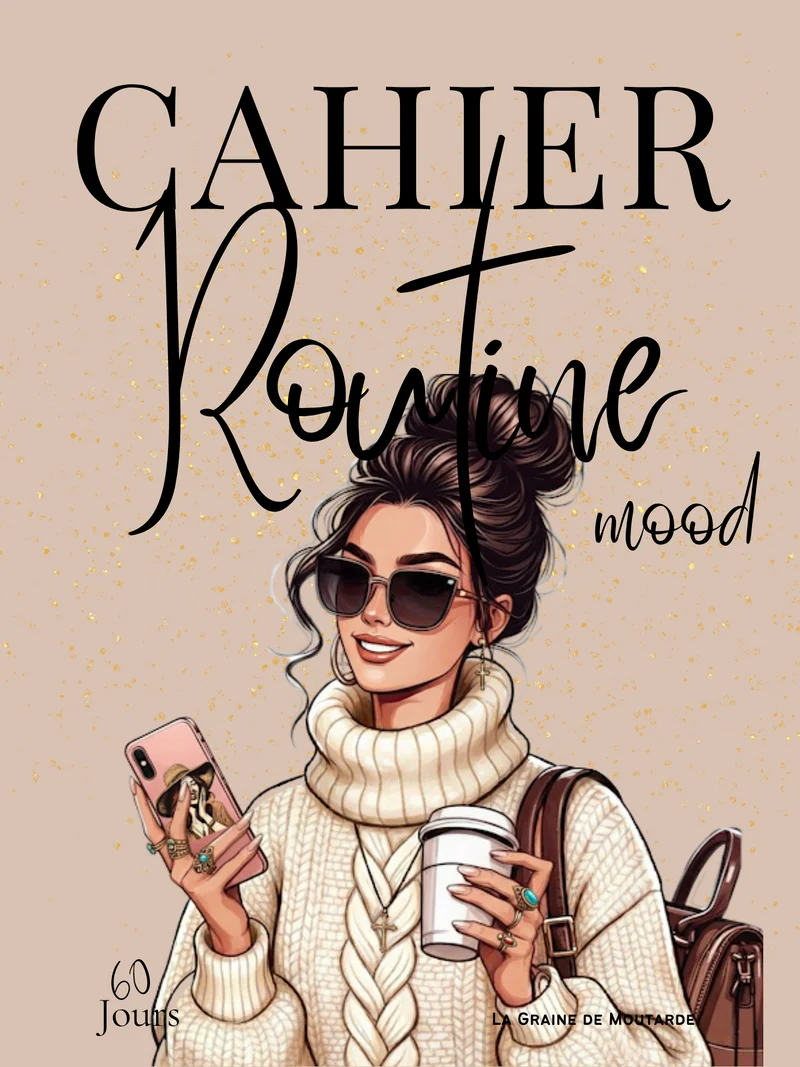 Cahier Routine Mood