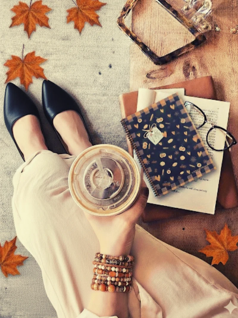 Carnet Automne