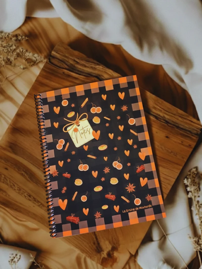 Carnet Automne