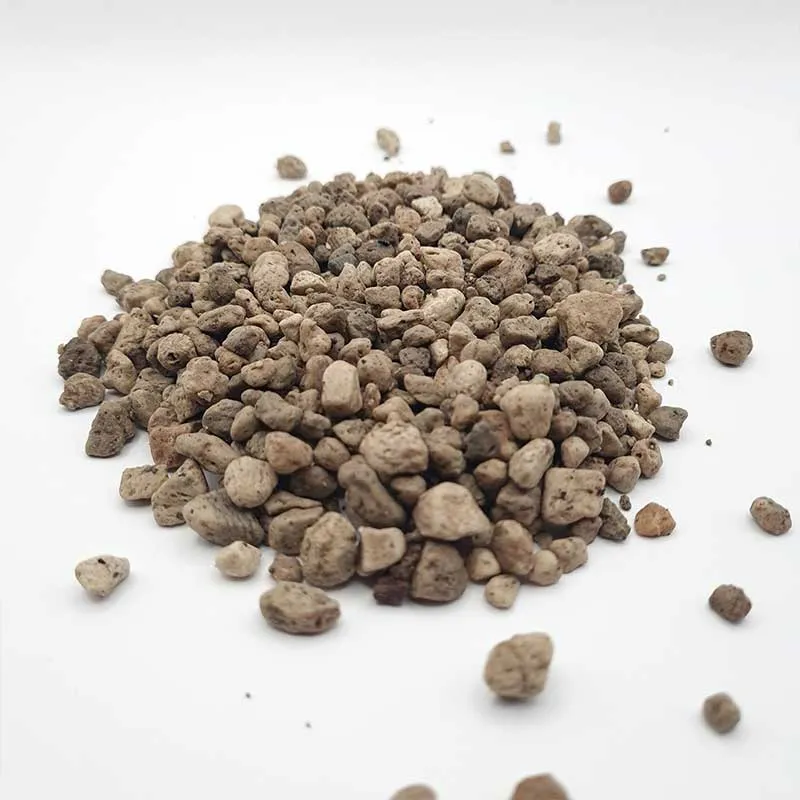Puimsteen korrels 3 - 8 mm (pumice, bims, bimskies) 1 liter