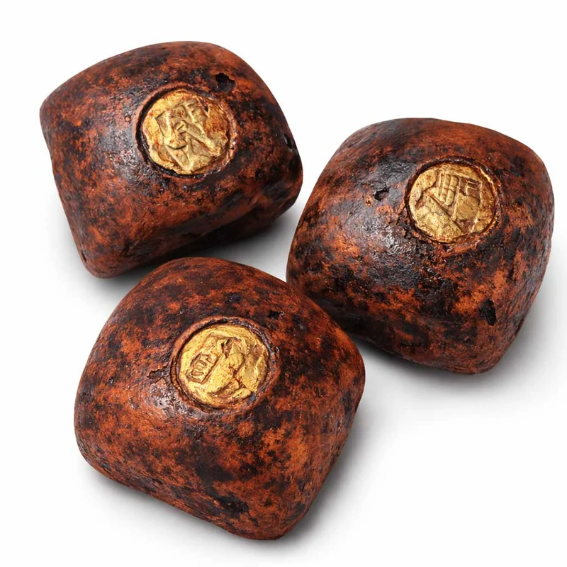 Vintage Dragon’s Blood Resin – Gold Seal Bol (±200 g)