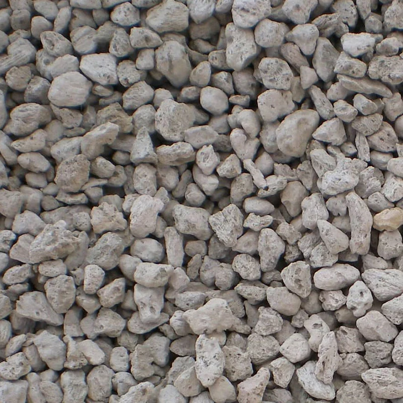 Puimsteen korrels 1 - 4 mm (pumice, bims, bimskies) 1 liter