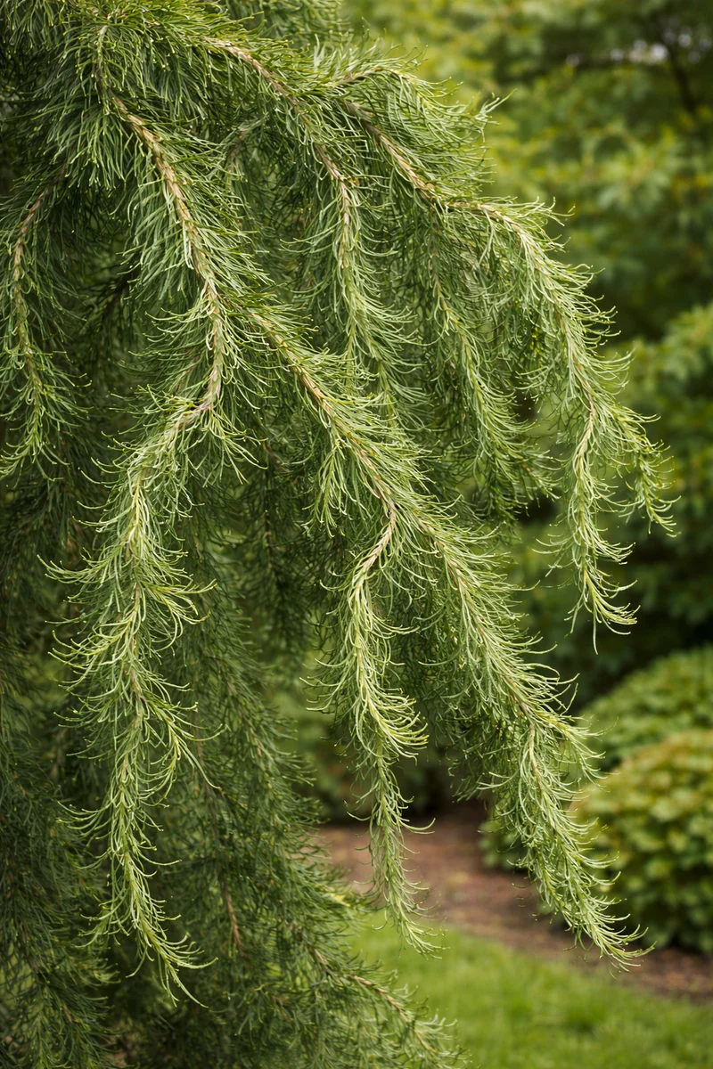 Larix decidua 'Horstmann's Recurva'