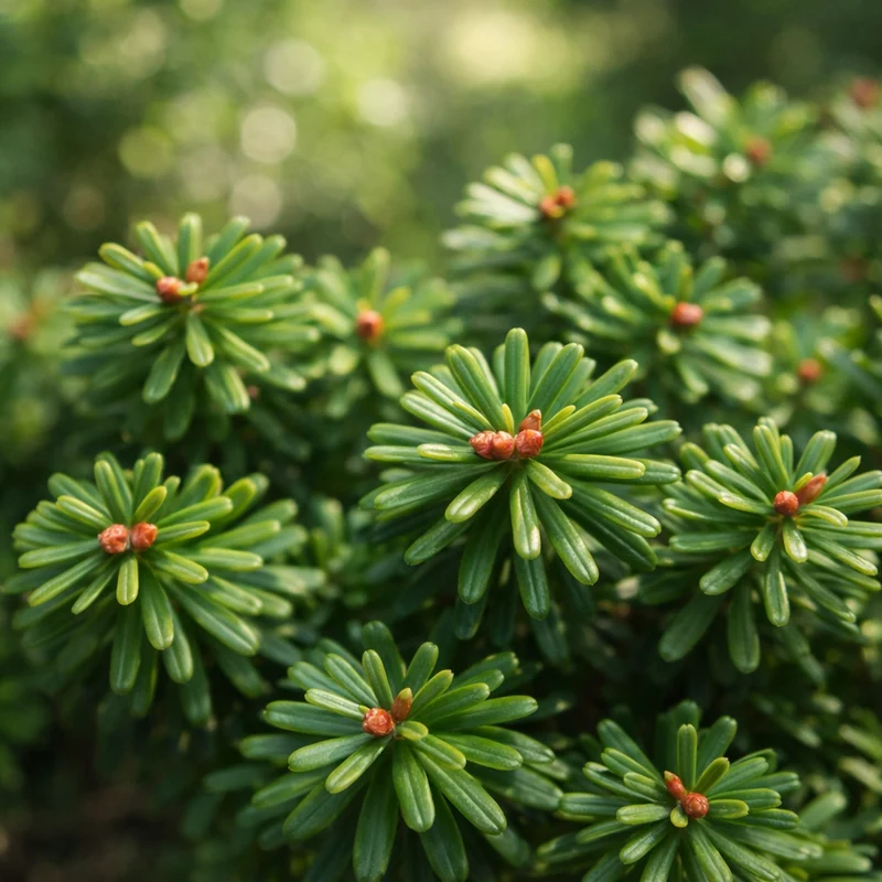 Sapin de Corée nain ‘Cis’ ( Abies koreana ‘Cis’)
