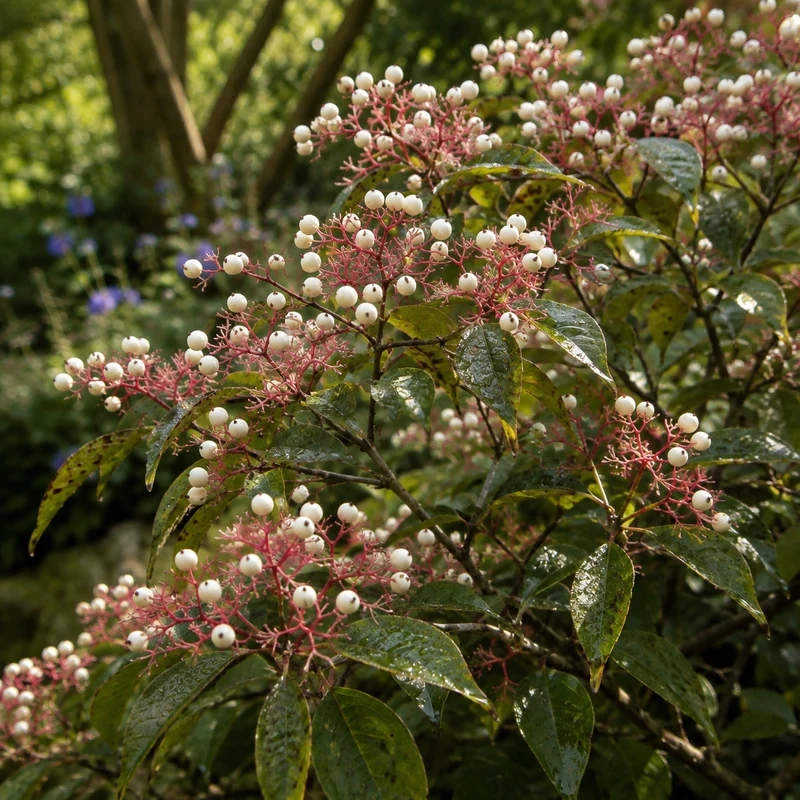 Cornouiller gris ( Cornus racemosa )