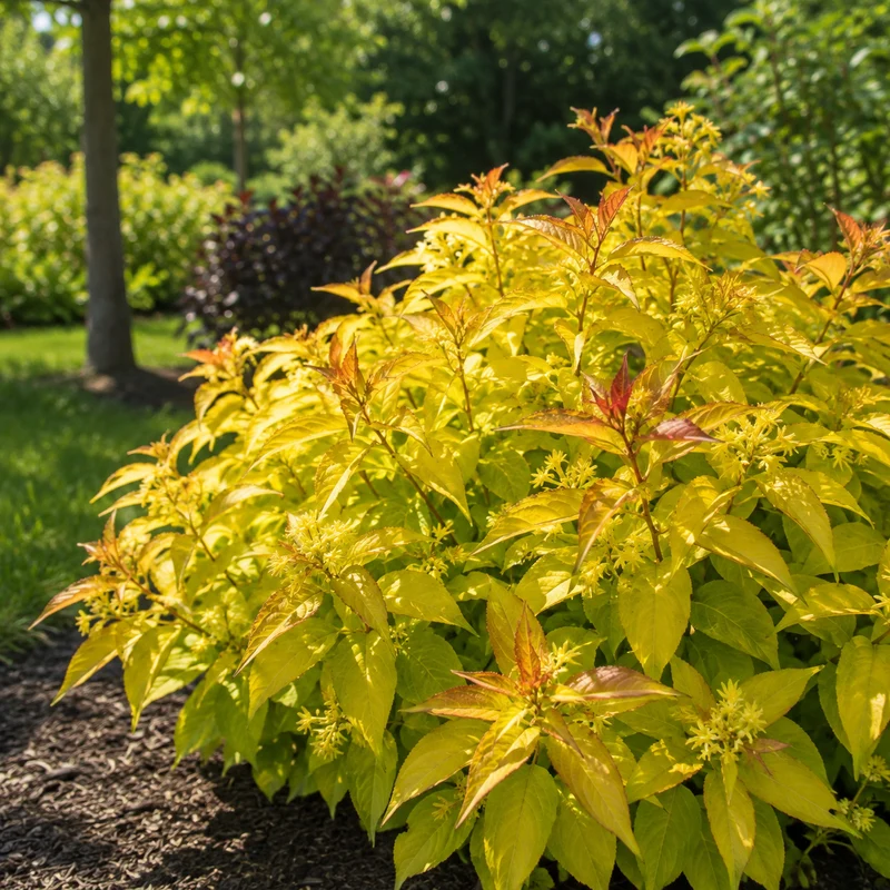 Dierville ‘Firefly’ ( Diervilla ‘Firefly’)