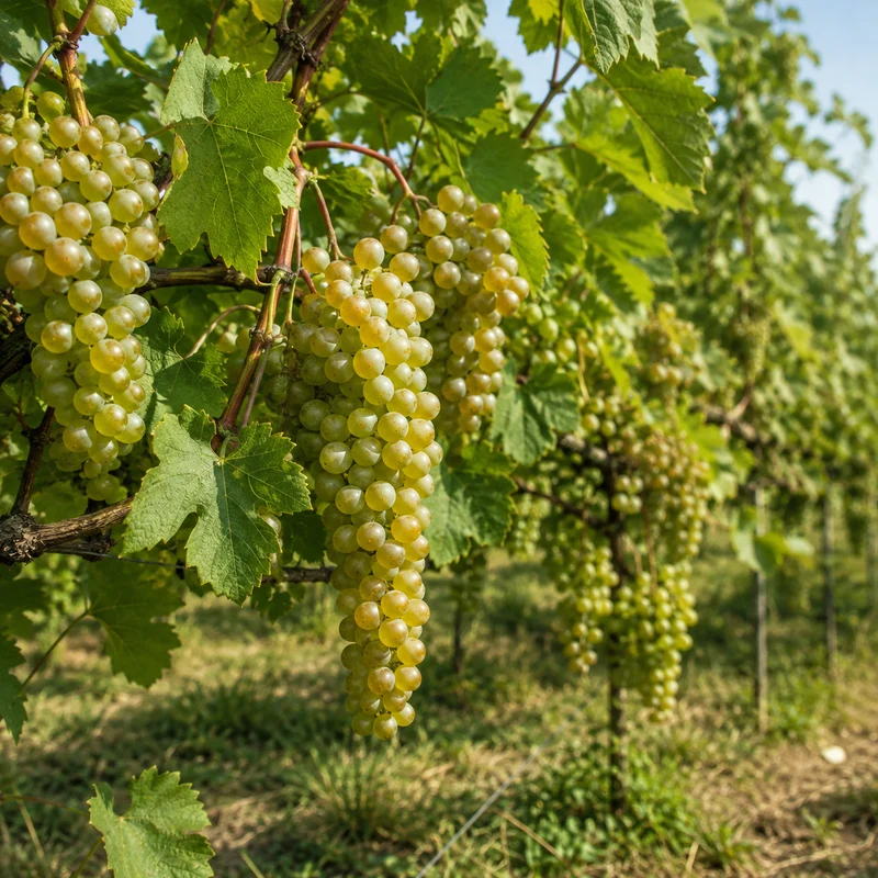 Vigne ‘Acadie Blanc’ ( Vitis ‘Acadie Blanc’)