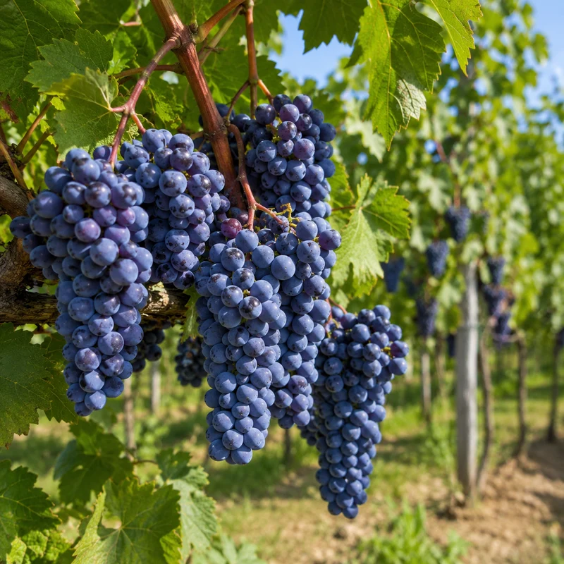 Vigne ‘Beta’ ( Vitis ‘Beta’)