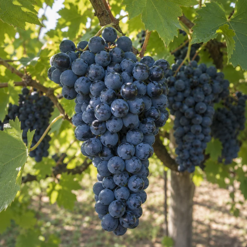 Vigne ‘Steuben’ ( Vitis ‘Steuben’)