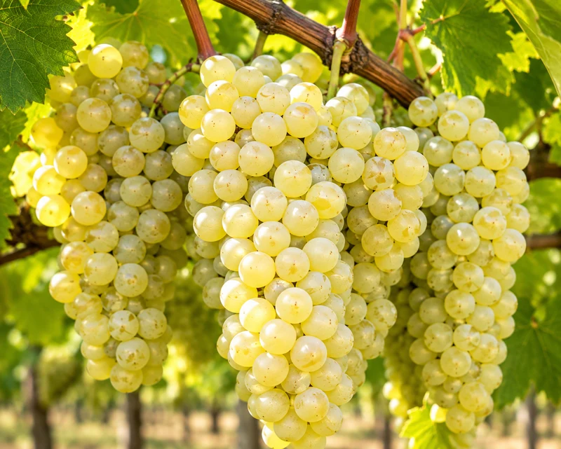 Vigne ‘St-Pépin’ ( Vitis ‘St-Pépin’)