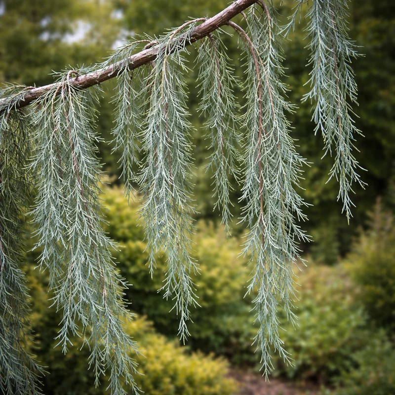 Genévrier des Rocheuses ‘Tolleson's Blue Weeping’ ( Juniperus scopulorum ‘Tolleson's Blue Weeping’)