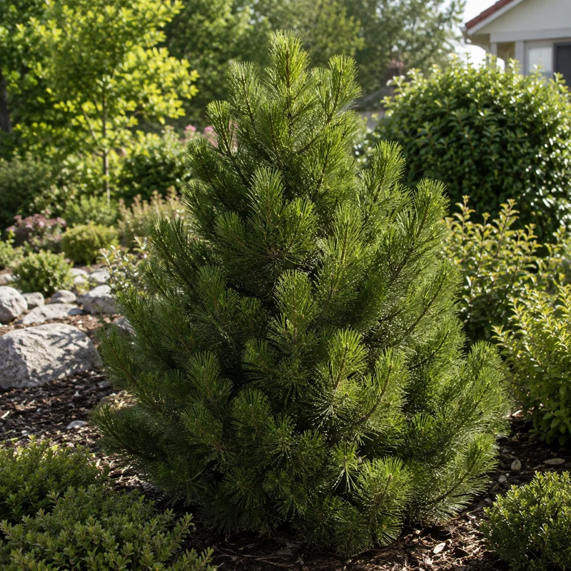 Pin sylvestre ‘Bonna’ ( Pinus sylvestris ‘Bonna’)