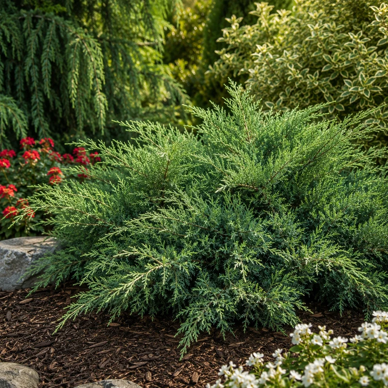 Genévrier sabine ‘Tamariscifolia’ ( Juniperus sabina ‘Tamariscifolia’)