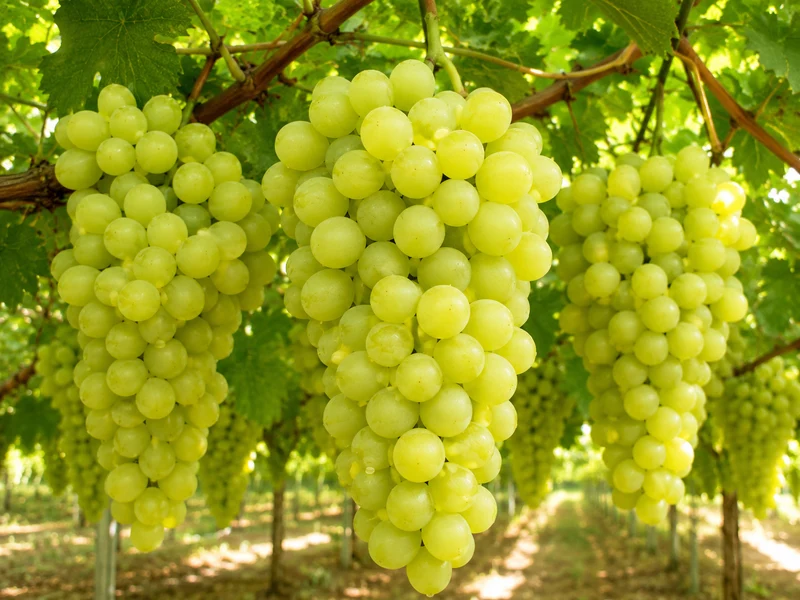 Vigne ‘Thompson Seedless’ ( Vitis ‘Thompson Seedless’)