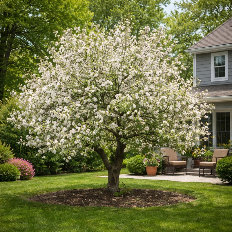 Malus ‘Rinki’