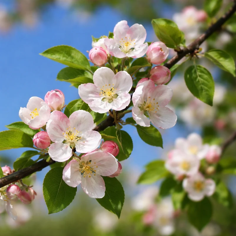 Malus ‘Rinki’