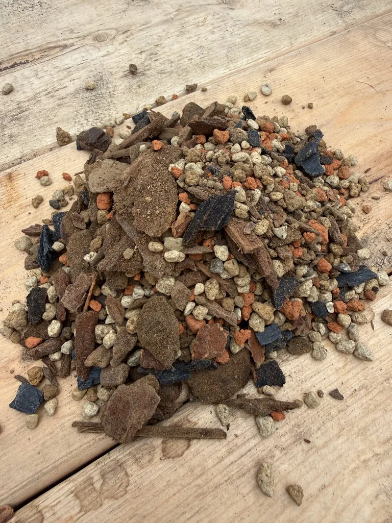 Terreau pour bonsaï conifère Gaiand