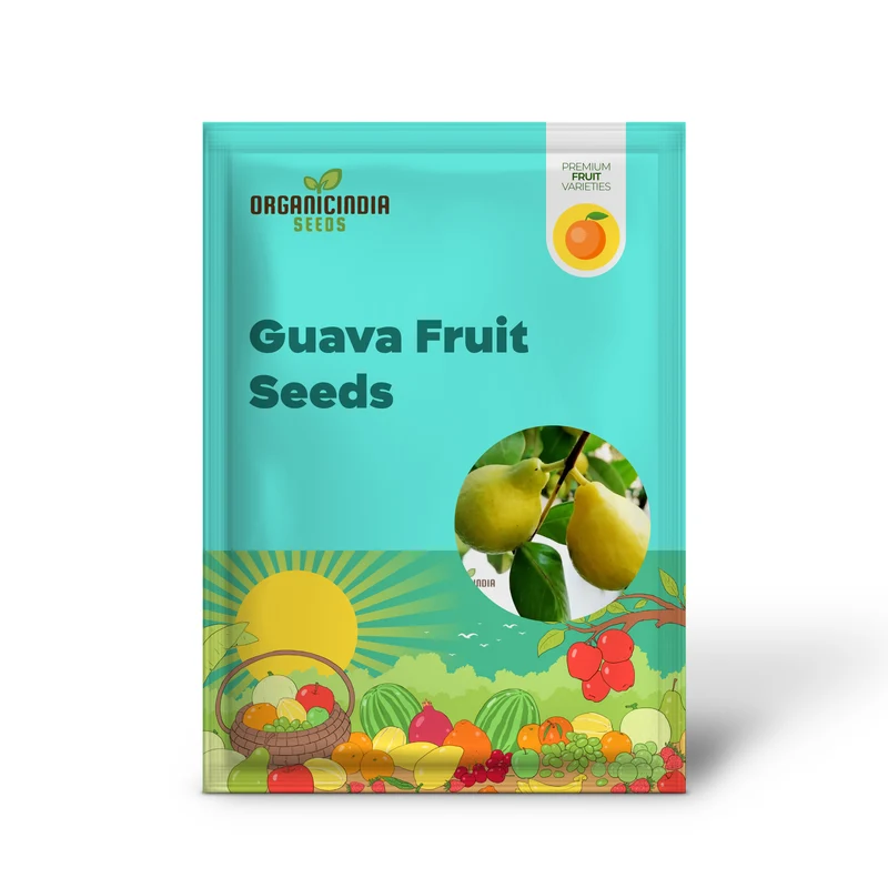 Psidium Acutangulum (Guava) Fruit ,Seeds For Planting Growing Exotic and Flavorful Fruits